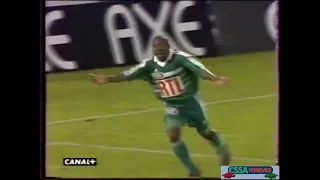 Les buts de la demi finale de folie Sedan Le Mans CdF 1999 complete