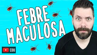 FEBRE MACULOSA - Doenças Bacterianas | Biologia com Samuel Cunha