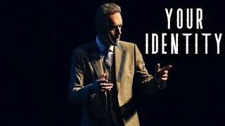 JORDAN PETERSON Talks About Having An Identity