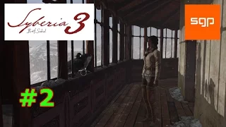 Сибирь 3 больница, Syberia 3 покиньте больницу, Syberia 3 больница, Syberia 3 Почините ключ