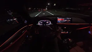 2021 BMW M5 Competition LCI *NIGHT DRIVE* by AutoTopNL