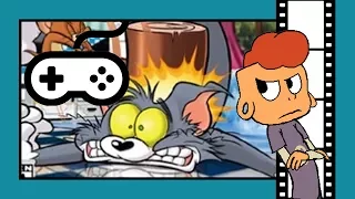 Tom and Jerry: War of the Whiskers (PS2 Gameplay) - LarsPlays