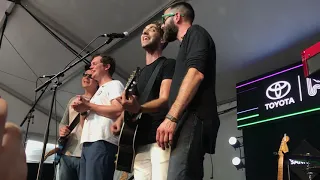 Banners - Someone To You (Live at Firefly Music Festival 6/17/18)