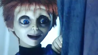 CHUCKY NİN TOHUMU OĞLAN MI? KIZ MI? 5/5