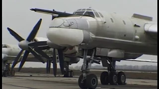 Ту-95МС Узин// Tu-95MS Uzyn