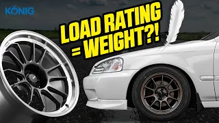 WHEEL WEIGHTS + LOAD RATING!!! | FREQUENTLY ASKED QUESTIONS