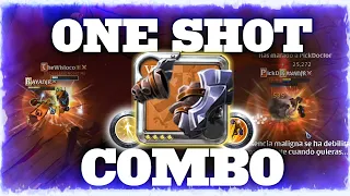 🦘 One Shot !🦘| Battle Bracers Corrupted Dungeon | Albion Online #30