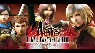 Final Fantasy Agito (RPG) Ios Android Gameplay Trailer [HD]