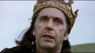 Riccardo III - Al Pacino - Il mio regno per un cavallo