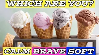 Ice Cream Flavors Exposed: Unveiling Your Personality