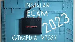 Tutorial Definitivo: Instalación Paso a Paso de ECAM en GTMedia V7S2X | Revive tu Deco!