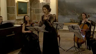 Armine Vardanyan - '' Tornami a vagheggiar '' Morgana (Alcina)  G.F. Handel