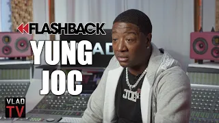 Yung Joc on Threatening Diddy to Let Him Out of His Contract (Flashback)