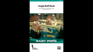 Jingle Bell Rock, (arr. Doug Adams) – Score & Sound