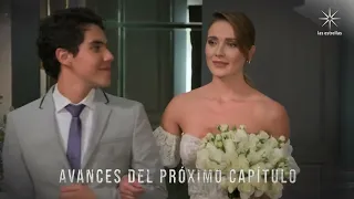 ¡El día de la gran boda de Angelli y Renato llegó! | Avance Capitulo 88 | Vivir de Amor | GMV