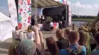 Color fest в Твери