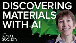 Data-driven materials discovery | The Royal Society