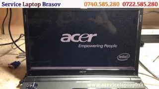 Acer aspire 6930g - porneste fara imagine | Reparatie laptop