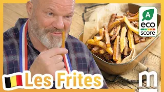 🇧🇪 Mes Frites