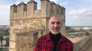 DESCUBRIMOS LA ALCAZABA DE BADAJOZ