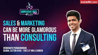 An Exciting Day In The Life Of A Sales & Marketing Professional At ABG, Ft. Vishwanath P
