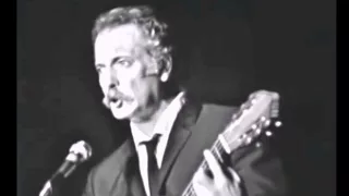 Georges Brassens - Sale Petit Bonhomme (Live à Bobino, 1969)