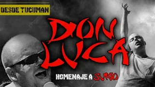 Don Luca - El ojo blindado (cover de SUMO)