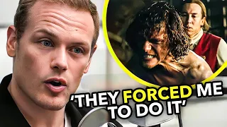 Outlander Cast REVEAL The Most Controversial Moments..