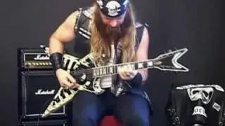 The Star Spangled Banner by Zakk Wylde