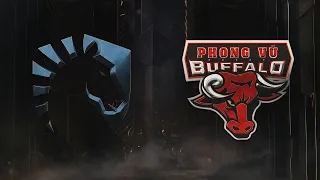 Team Liquid ( TL ) vs Phong Vũ Buffalo ( PVB ) 3. Maç | MSI 2019 Ön Eleme Finalleri