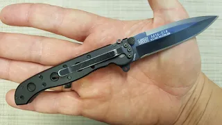 Тактичный джентльмен. Нож М16-01К CRKT