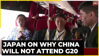 Watch Japan's Take On Why China President Xi Jinping Is Not Going To Attend G20 Summit