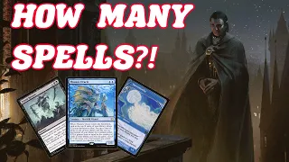 HOW MANY SPELLS? Legacy Oops, All Spells Combo MTG