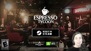 Espresso Tycoon - Devlog #2