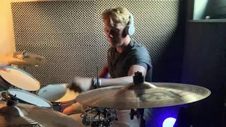 Crazy by Seal | Drumcover