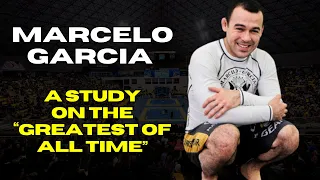 Marcelo Garcia Is The GOAT, And Here's Why