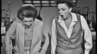 Martha Raye & Judy Garland - St. Louis Blues