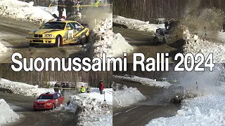 Suomussalmi Ralli 2024