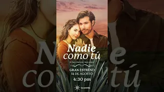 Karla Esquivel Protagoniza Nadie Como Tú "Si hay mezcal, hay amor" producción de Nacho Sada 14-08-23