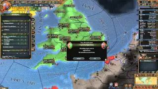 EU IV Extended Timeline #03 - "Liga-Krieg" - [Deutsch] - [HD]