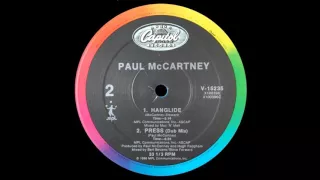 Press (Dub Mix) - Paul McCartney