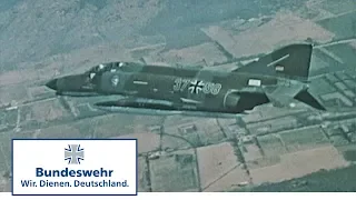 Classix: Luftwaffe auf Sardinien – Schießausbildung (1975) - Bundeswehr