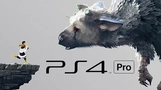 The Last Guardian - ГЕНИАЛЬНЫЙ ЭКСКЛЮЗИВ НА PS4?