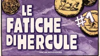 Le fatiche di Hercule: il leone Nemeo (Agatha Christie) - Audiolibro