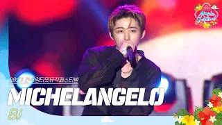 🎧비아이(B.I) - MICHELANGELO | JUMF 2023 Official Stage | K-pop