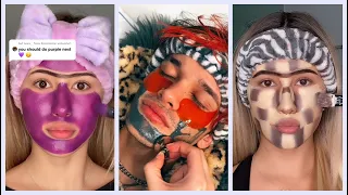 ✨New Makeup & Skincare Beauty Treatments Videos ✨Couple Joshua Monis and Noemi Nikita💖💖