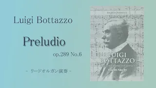 Luigi Bottazzo  Preludio Op.289 No.6