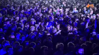 Noel Gallagher's High Flying Birds -  Lock All the Doors live from Roskilde Festival 2015