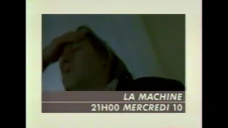 CANAL+ Bande-annonce Cinéma "La Machine"