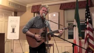 Glen Hansard performs new song "Her Mercy" at Glucksman Ireland House NYU